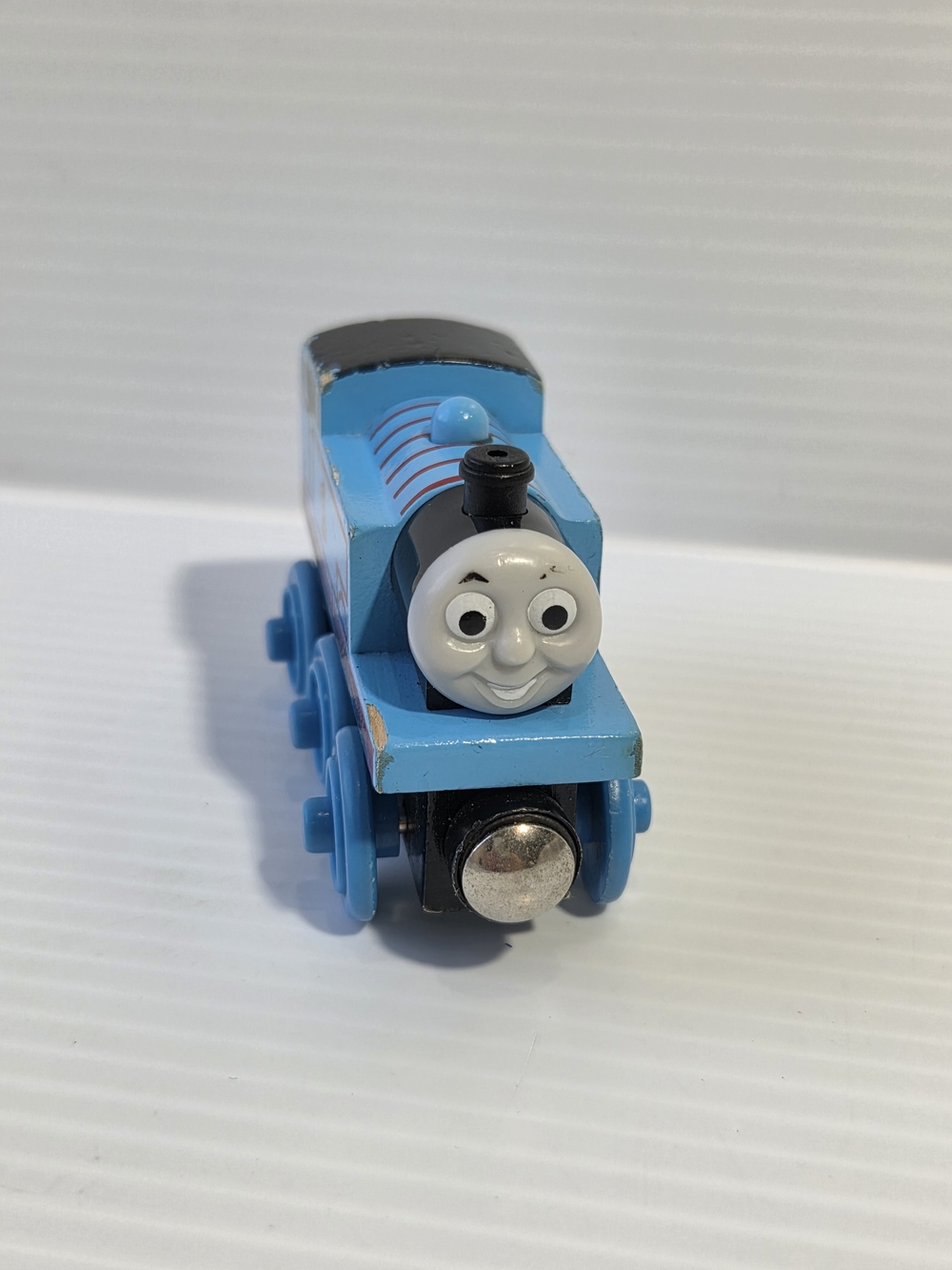 Thomas Wooden Train Engine Toy - Classic Character Design
